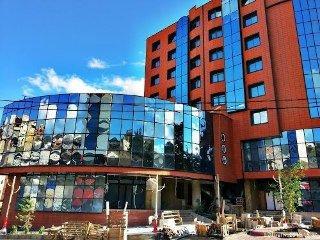 Cristal Hotel Bejaïa Exteriör bild